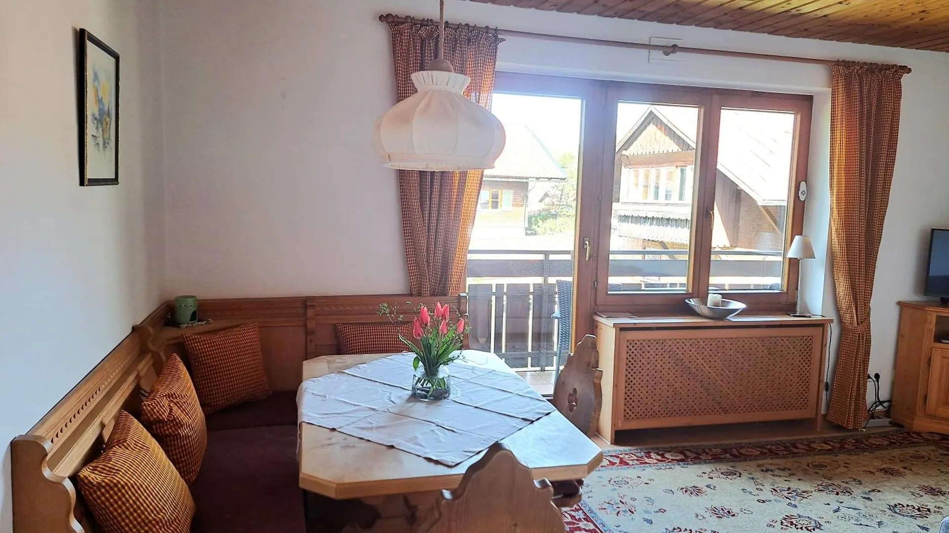 Ferienwohnung Liedloff Bad Hindelang